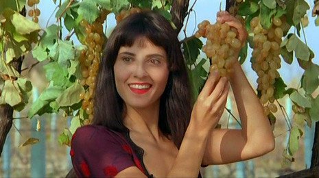 Секс С Ией Парулавой – Грузинский Виноград 1999