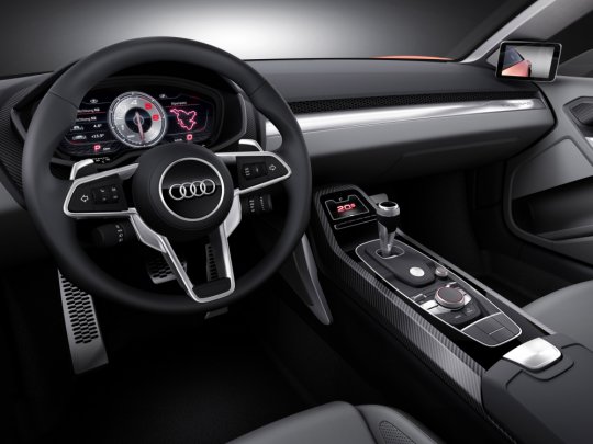 Audi Nanuk Quattro concept (2013)