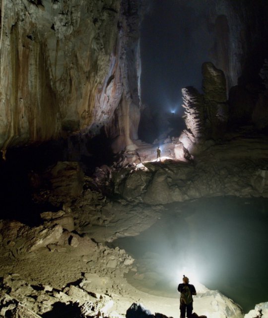 Son Doong Cave,  Vietnam