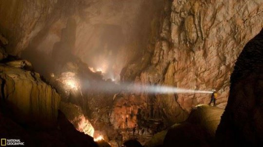 Son Doong Cave,  Vietnam