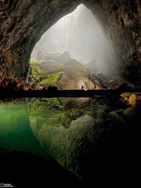 Son Doong Cave,  Vietnam