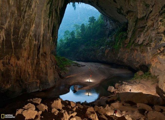 Son Doong Cave,  Vietnam