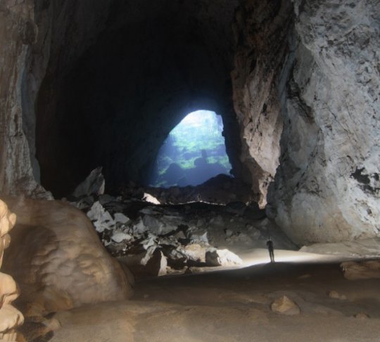 Son Doong Cave,  Vietnam