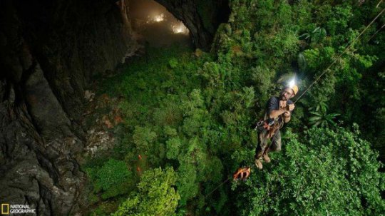 Son Doong Cave,  Vietnam