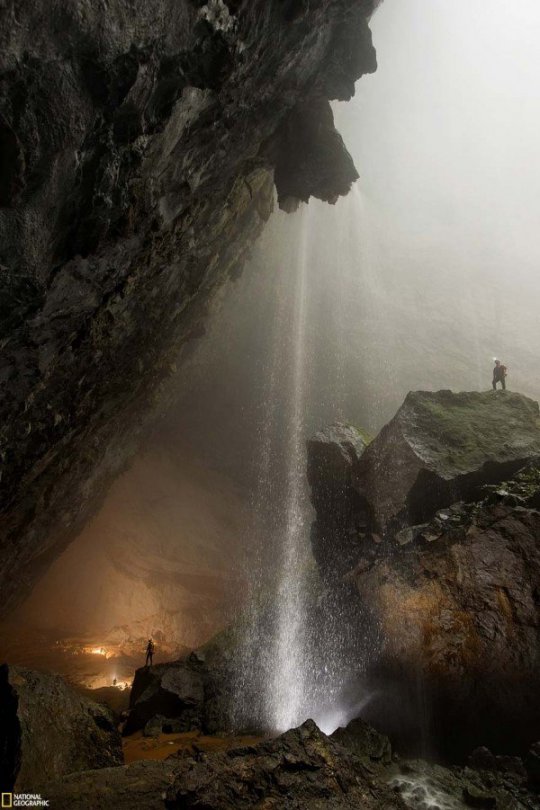 Son Doong Cave,  Vietnam