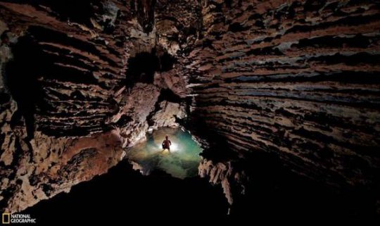 Son Doong Cave,  Vietnam