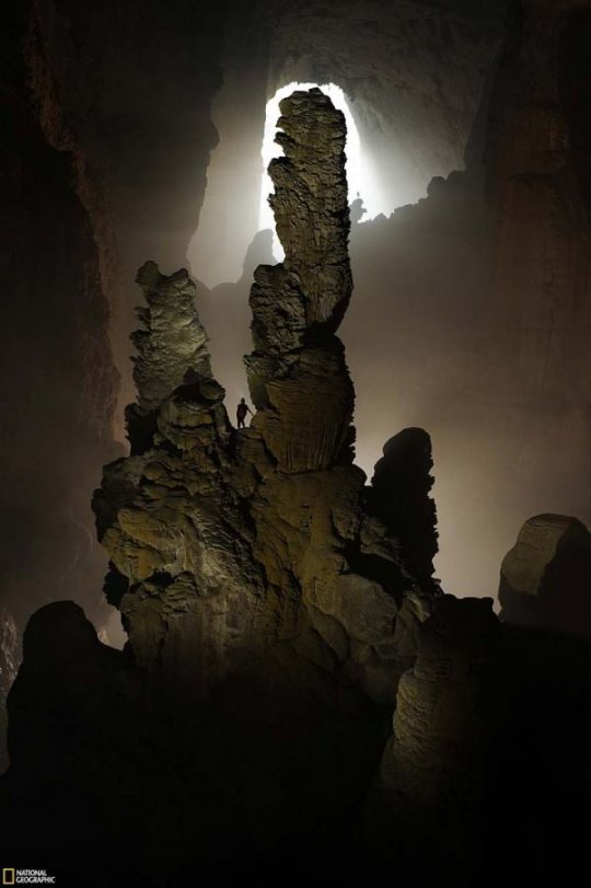 Son Doong Cave,  Vietnam