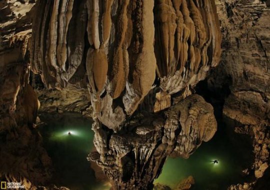 Son Doong Cave,  Vietnam