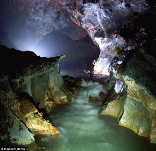 Son Doong Cave,  Vietnam