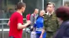 მაგრად მოხვდა"ბლატაობისთვის'