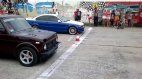 ნივა თუ BMW