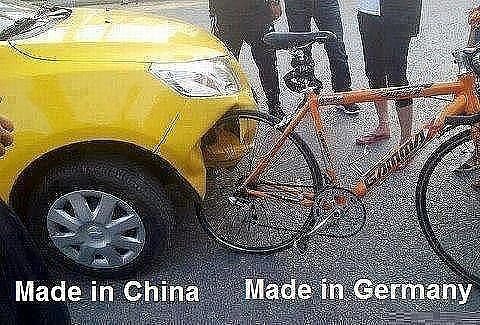 made in chine