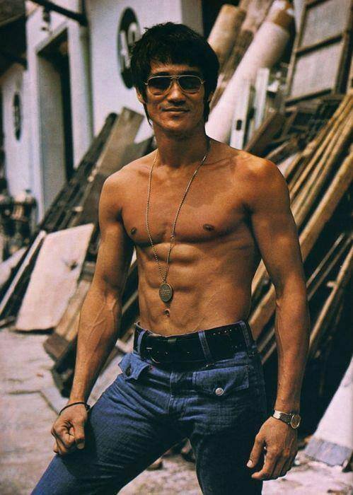 Bruce Lee