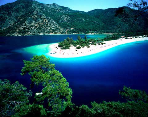 ზრაპრული სანაპირო თურქეთში