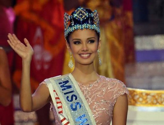 "მის მსოფლიო 2013" გახდა ფილიპინელი მეგან იანი, 23 წლის მსახიობი გოგონა