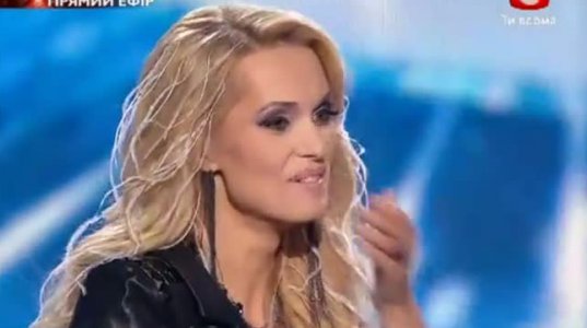 აიდა ნიკოლაიჩუკი - უკრაინული X Factor-ის გამარჯვებული
