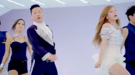 PSY feat. Hyuna - Gangnam Style