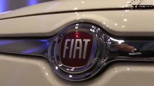 2014 წლის Fiat 500L