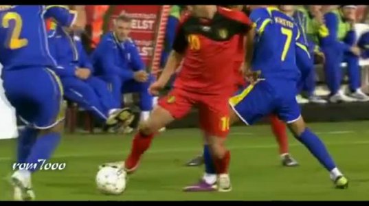 Eden Hazard 2012 Super Skills
