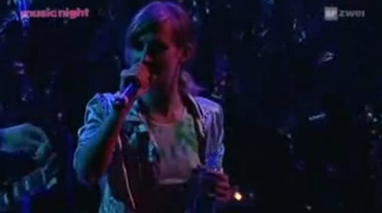 Guano Apes - Pretty In Scarlet (Live 2009).
