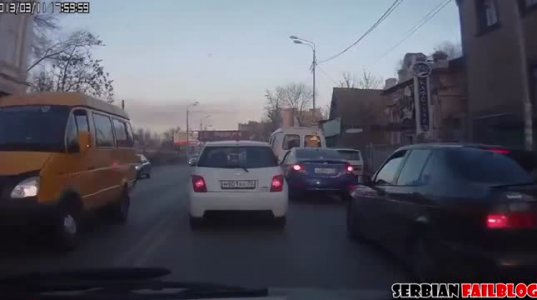 Russian Road