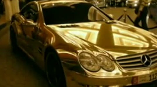 ოქროს 2 Mercedes