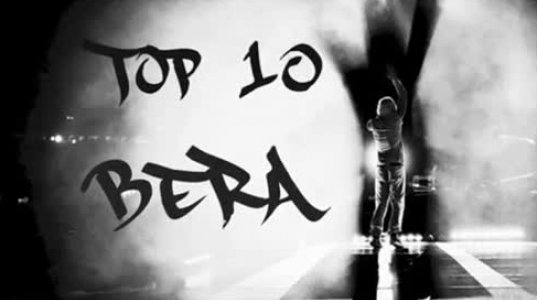 BERA - TOP 10 (Official Video)