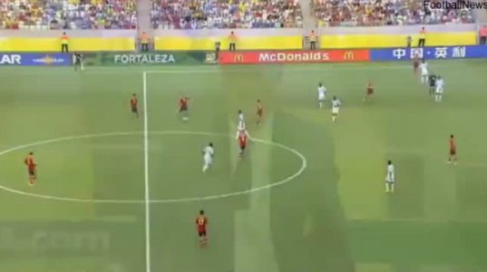 ნიგერია 0:3 ესპანეთი (კონფედერაციის თასი)