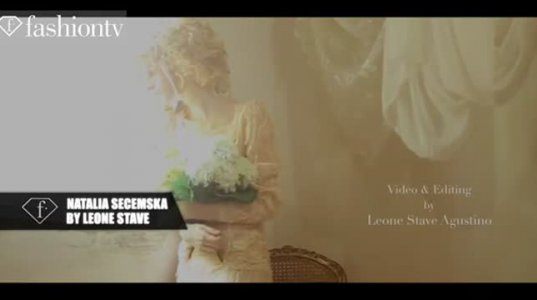 Natalia Secemska by Leone Stave - FashionTV