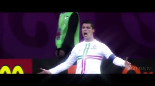 Cristiano Ronaldo EURO 2012 Goals And Skills
